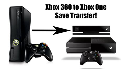 How To Transfer Game Saves From Xbox 360 To Xbox One Youtube