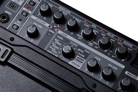 Roland CUBE-40GX Amplificador de Guitarra | Gear4music