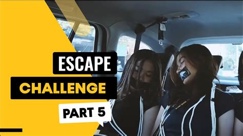 Escape Challenge Part 5 Youtube