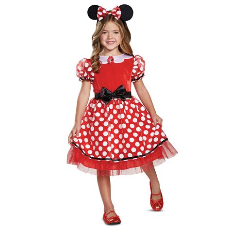 Minnie Mouse Pink Dress Baby Minnie Mouse Outfit Teen Minnie Mouse
