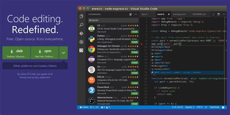 Install Visual Studio Code Ubuntu Bookslinda