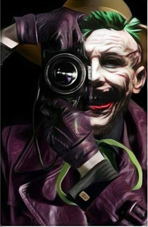 Artstation Barry Keoghan Joker Poster The Killing Joke