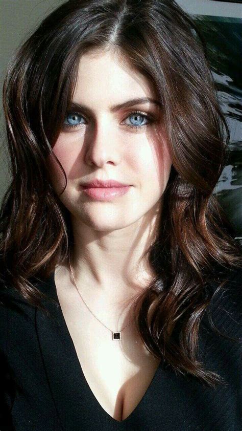 Alexandra Daddario Beauty Celebrities