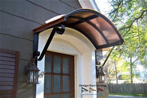  our door canopies are a great way to offer shelter from the elements whilst making your home characterful and inviting. The Eyebrow Gallery - COPPER AWNINGS - Projects - Gallery ...