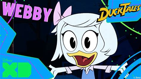 Ducktales Whos Who Webby Disney Xd Youtube