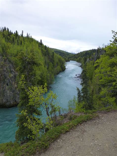 Free photo: Kenai river - Alaska, Fishing, People - Free Download - Jooinn