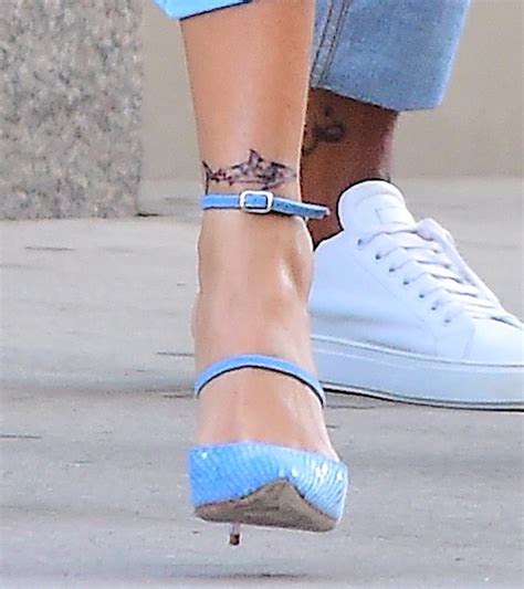 Check out rihanna's tattoos and their meanings. Did Drake And Rihanna Just Get Matching Tattoos? - Capital ...
