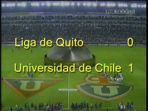 ¡se perdieron registros de video y los audios del var del polémico clásico! COPA SUDAMERICANA 2011 LIGA DE QUITO 0-1 UNIVERSIDAD DE ...