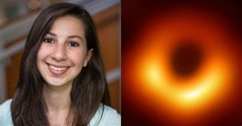 Meet Katie Bouman The Woman Whos Computer Program Gave You The First