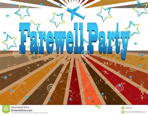 See more ideas about farewell parties, party, going away parties. Farewell Party Banner_eps Stock Image - Image: 18525721
