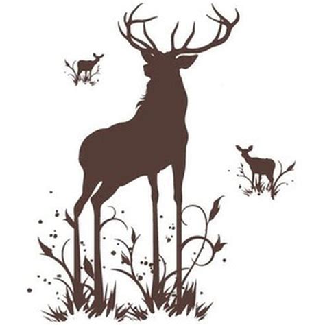 Standing Deer Tattoo Design Tattoos Book 65000 Tattoos Designs