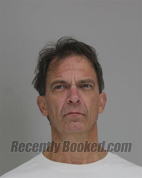 Recent Booking Mugshot For Brian Jones In Dallas County Texas