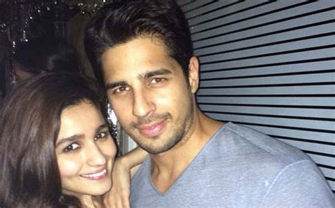 Video Sidharth Malhotra Opens Up On His Relationship With Alia Bhatt