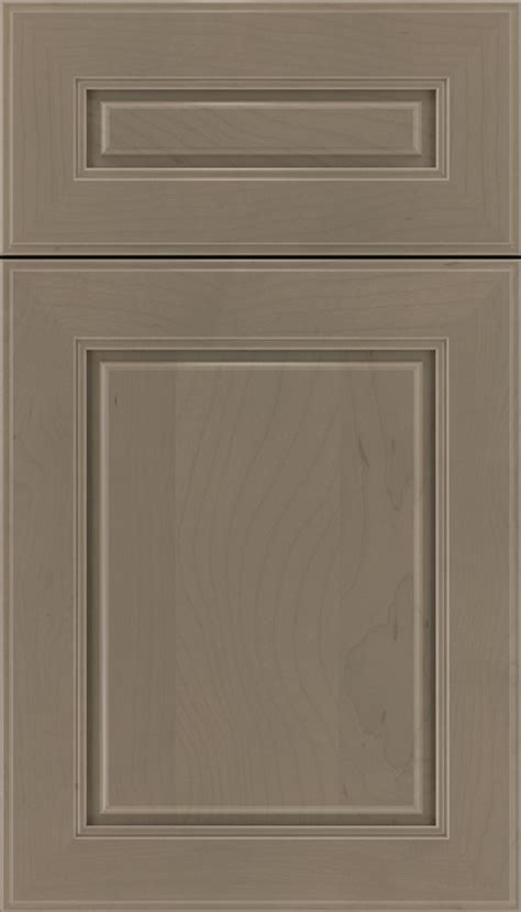 Would you recommend another cabinet comp. Winter Maple Cabinet Finish - Kitchen Craft Cabinetry