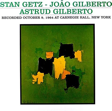 Amazon Getz Gilberto Analog Stan Getz Joao Gilberto ジャズ ミュージック