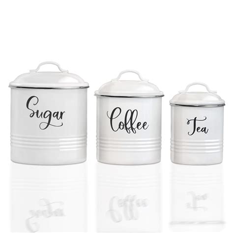 Buy Home Acre Designs Collection Canister Sets For Kitchen Counter