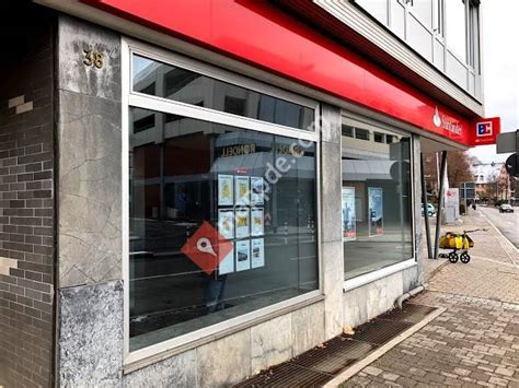 In den filialen kann die „cashcard beantragt werden. Santander Bank, Filiale Schwenningen - Villingen-Schwenningen