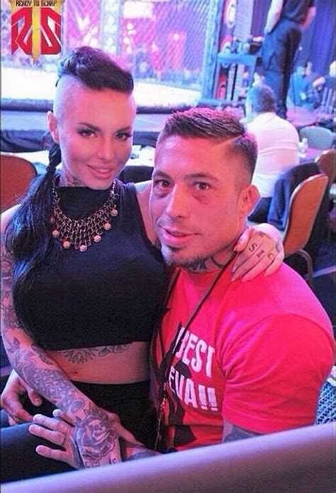 Mma Fighter War Machine Told Porn Star Ex Ive Got To Kill You Now During Two Hour Beating