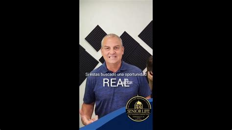 The Legacy Life Insurance Group | Oportunidad con Senior Life - YouTube
