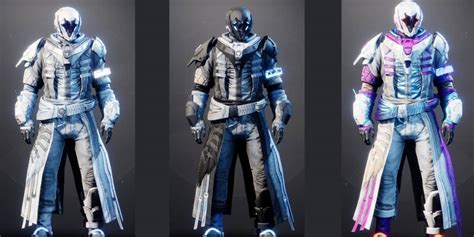 Best Looking Warlock Armor Sets In Destiny 2 2023 Hgg