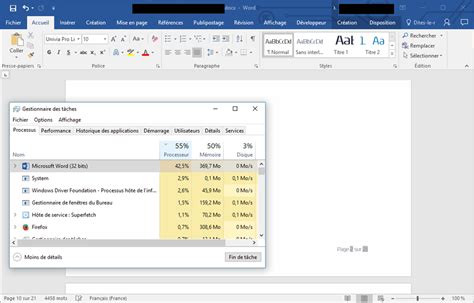 Word Office 365