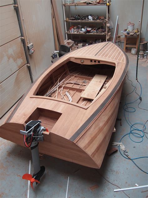 How To Build A Wooden Boat Traci Knight
