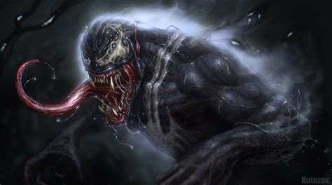 Spider Man Venom Versus Spiderman Venom Riot Symbiote Symbiote
