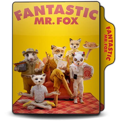 Fantastic Mr Fox By Killj0y90 On Deviantart