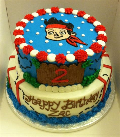 Jake and the neverland pirates cake. Sweet Treats by Susan: June 2013 Updates :)