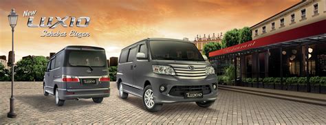 Harga Dan Spesifikasi Daihatsu Luxio Serpong Bsd Tangerang Selatan