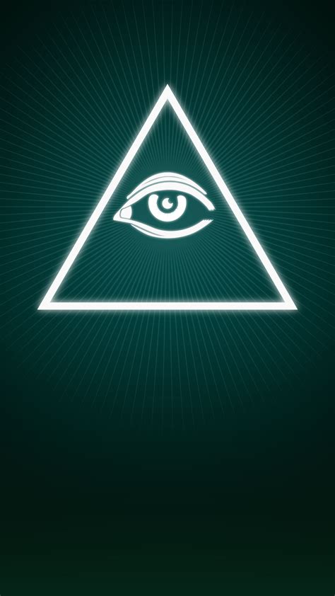 Illuminati Wallpaper 2k Mobile Vers By Thepi7on On