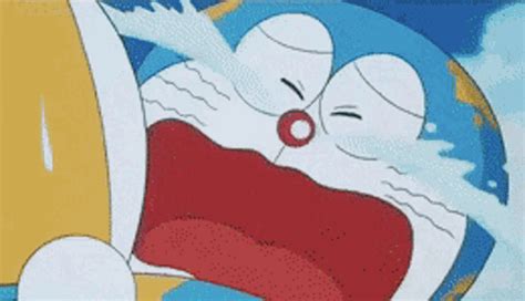 Doraemon Crying 🔥cartoon Characters Doraemon Nobita Pngs