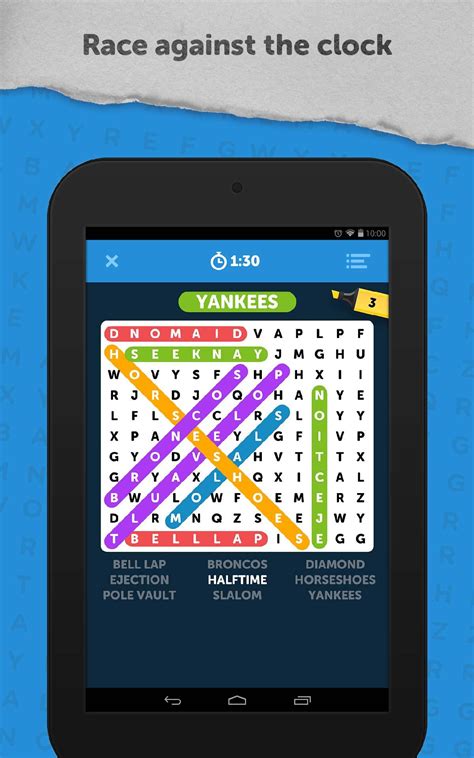 Countless easy and complicated crosswords await you! Download Infinite Word Search Puzzles on PC with BlueStacks