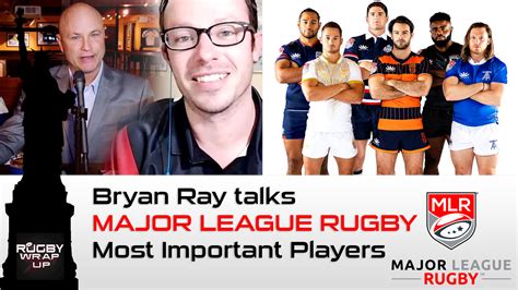 Rugby Tv And Podcast Major League Rugby Most Important Players