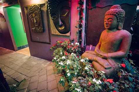 Secret Thai Garden restaurant menu