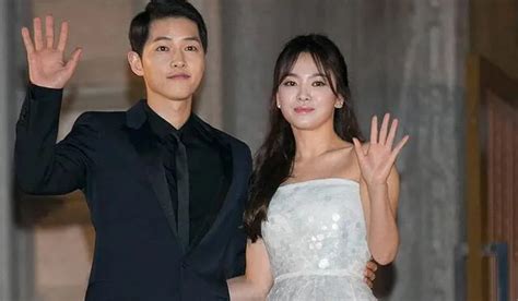 song joong ki y song hye kyo divorcio por qué se separaron los protagonistas de descendientes