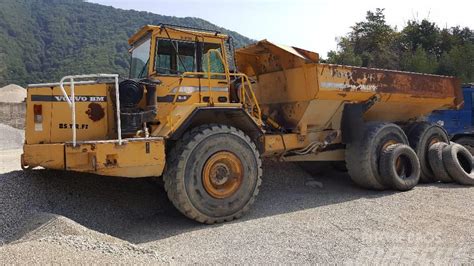 Used Volvo Bm A35 Articulated Dump Truck Adt Year 1994 For Sale
