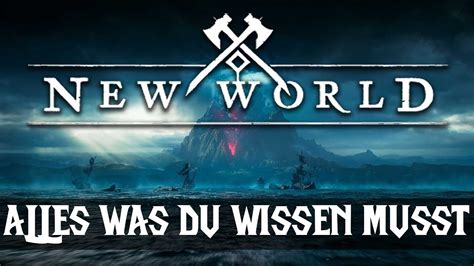 New World Lohnt Es Sich Alles Was Du Wissen Musst Preview Deutsch