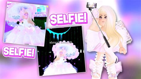 Five royale high outfit ideas. TAKING SELFIES IN ROYALE HIGH! OUTFIT IDEAS! (Royale High ...