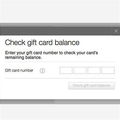 Redeem a gift card with your iphone, ipad, ipod touch. Gift Card Balance | Static content | M&S