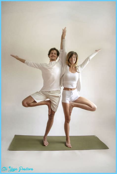 Yoga Poses Partners Allyogapositions Com