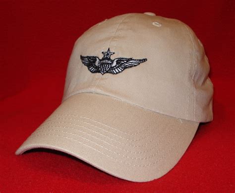 Army Aviator Aircrew Wings Ball Caps By Pilot Ball Caps