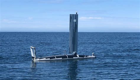 Autonomous Marine Vehicles Provided For Homeland Security Unmanned