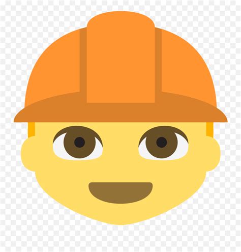 Construction Sign Emoji Safetyconstruction Emojis Free Emoji Png