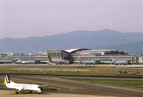 Fukuoka Airport International Passenger Terminal｜work｜azusasekkei