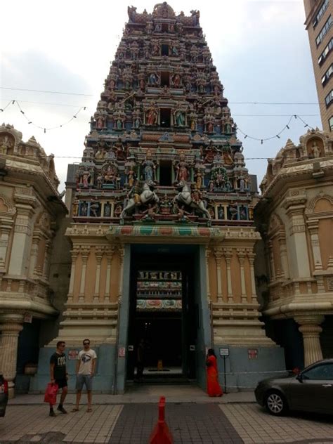 Continue to sri petaling page. Kuala Lumpur : Petaling - Sri Mariamman - Clock Tower ...