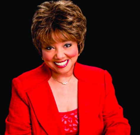 Carole Simpson1st Black Woman To Anchor Major Tv Network Evening