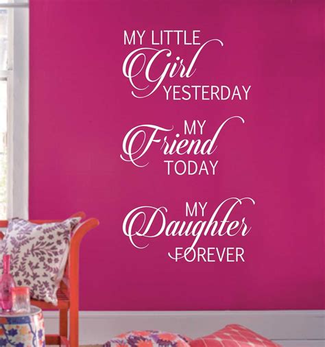 Messages for daughter from mom. 35 Daughter Quotes: Mother Daughter Quotes
