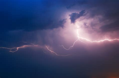 What Causes Lightning Royal Meteorological Society