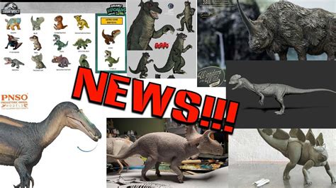 News Mattel Hammond Collection Brachiosaurus Another New Line Of